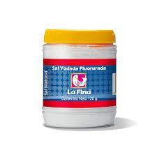 Sal La Fina 120 g (Bote)